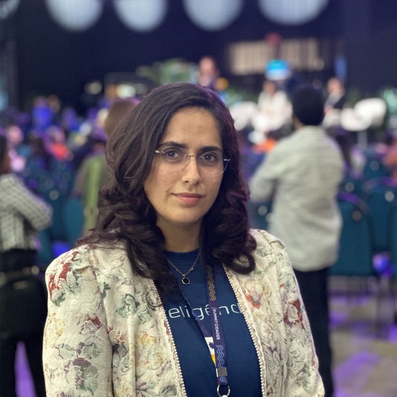 Rita Carolina - CEO & Co-Fundadora da SolTech