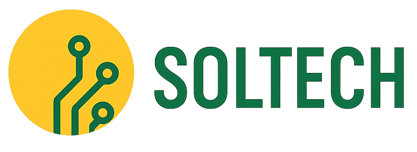 SolTech Logo